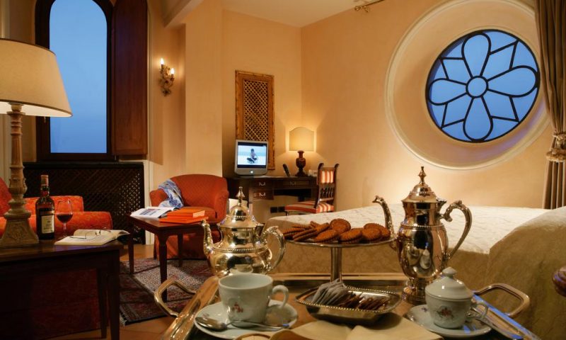 Hotel San Francesco al Monte Naples