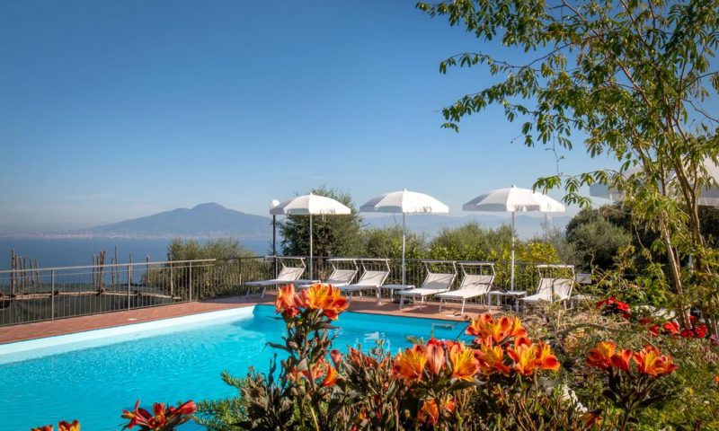 Relais Palazzo del Barone Sorrento