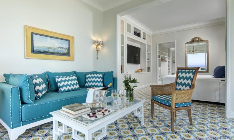 Grand Hotel Ambasciatori Sorrento
