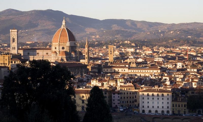 Hotel Balestri Florence