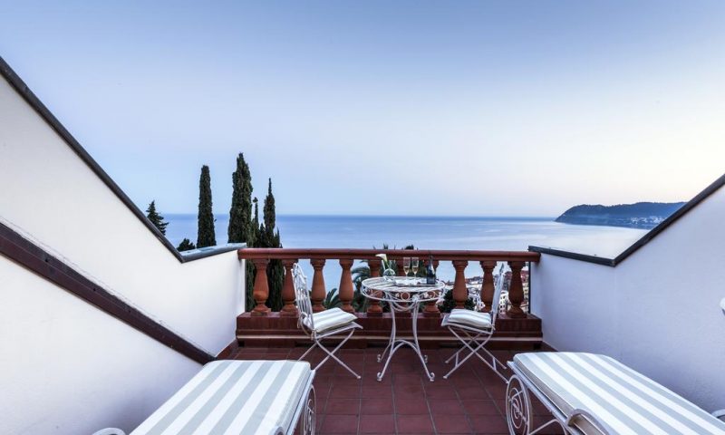 Villa Della Pergola Alassio