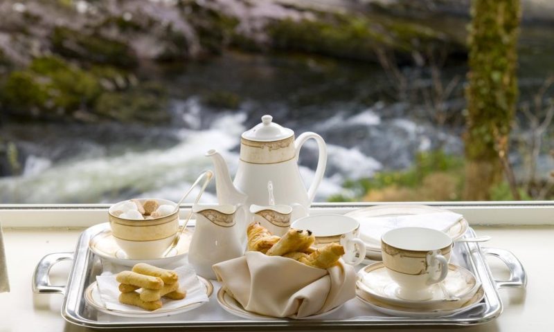Sheen Falls Lodge Kenmare