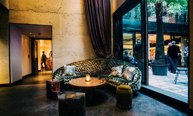 The Mandrake Hotel London