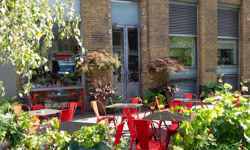 The Zetter Hotel London