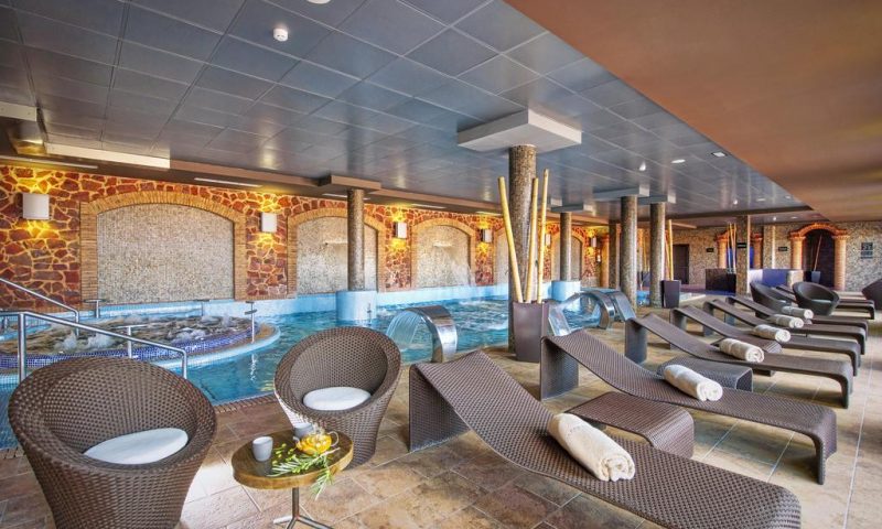 Hotel La Caminera Club de Campo