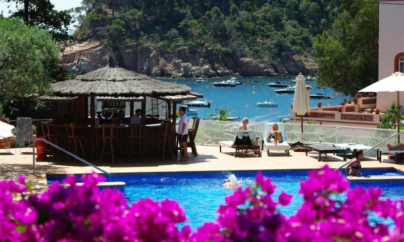 Hotel Aigua Blava Begur