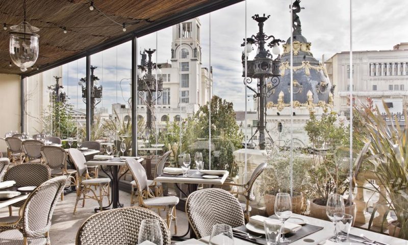 The Principal Hotel Madrid
