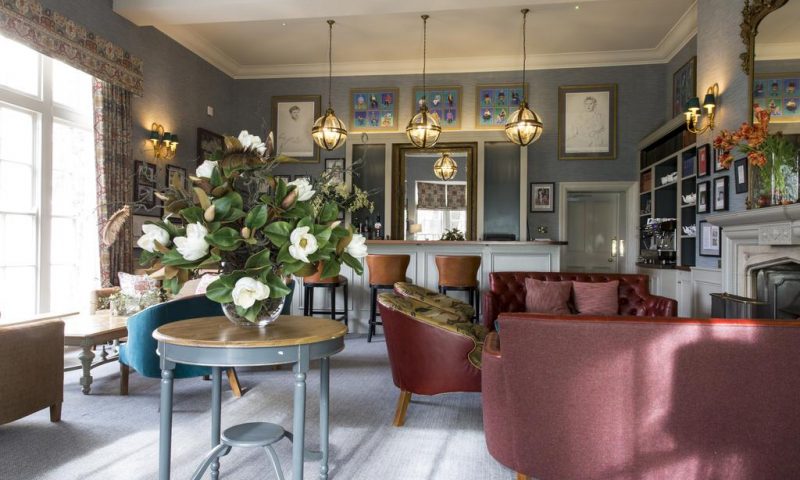 Tickton Grange Hotel Beverley