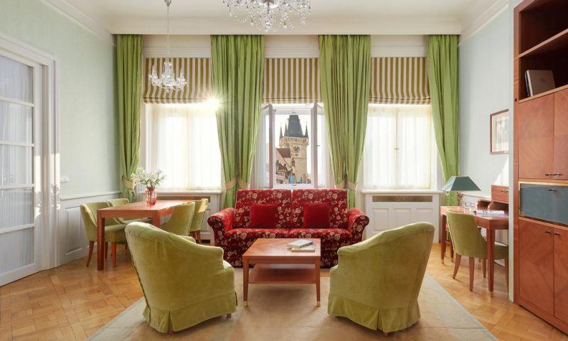 Ventana Hotel Prague