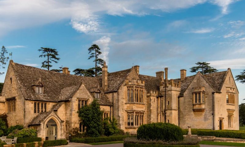 Ellenborough Park Cheltenham