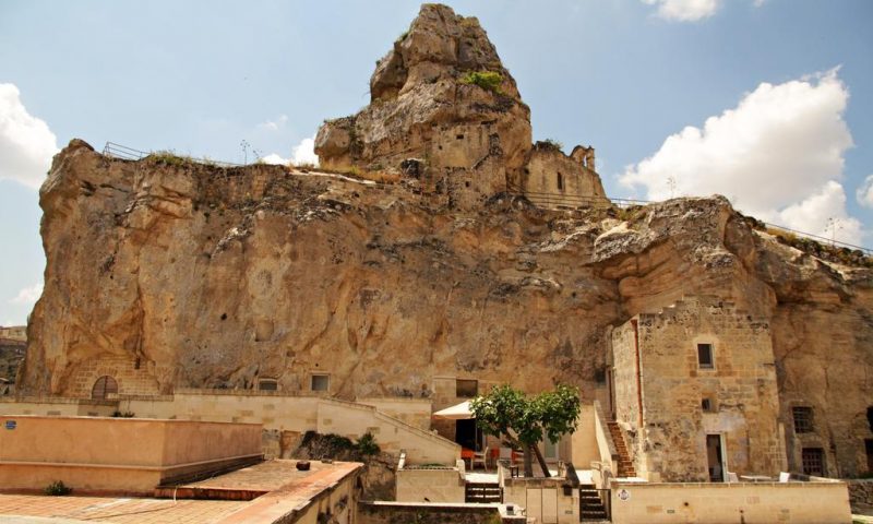 La Corte Dei Pastori Matera