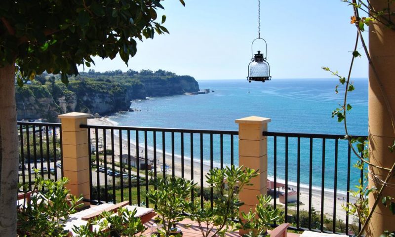 Hotel Rocca Della Sena Tropea