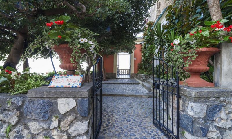 Villa Magia Positano