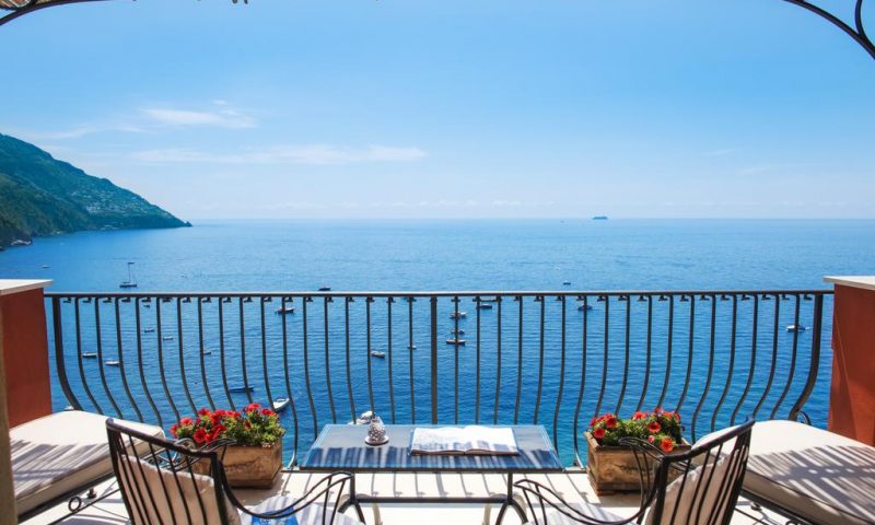 Hotel Miramare Positano