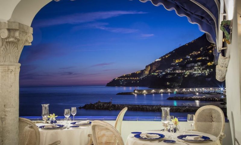 Hotel Marina Riviera Amalfi