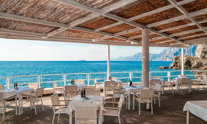 Grand Hotel Tritone Praiano