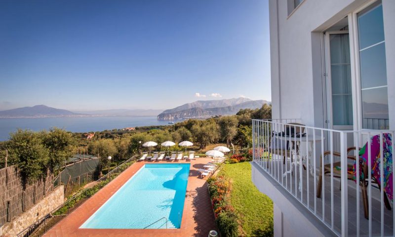 Relais Palazzo del Barone Sorrento