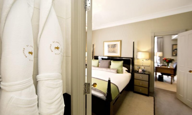 St James Hotel & Club Mayfair London