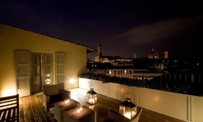 Hotel Balestri Florence