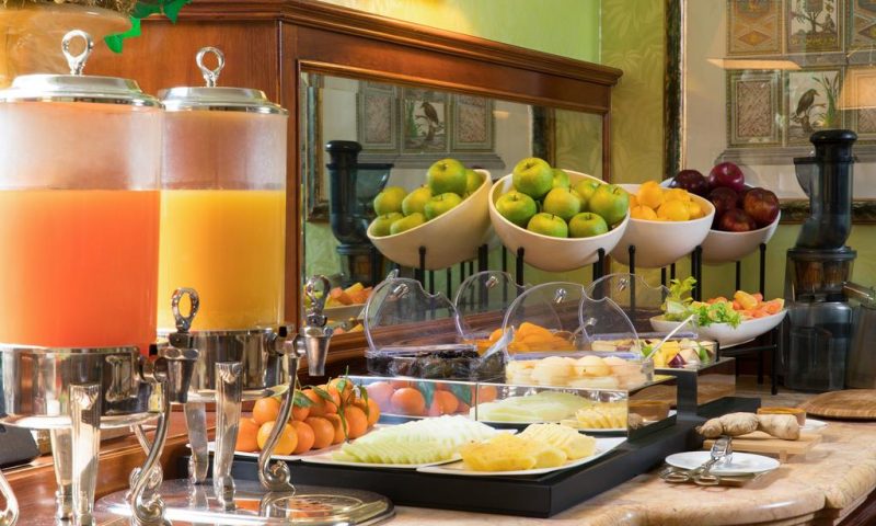 Hotel Montebello Splendid Florence