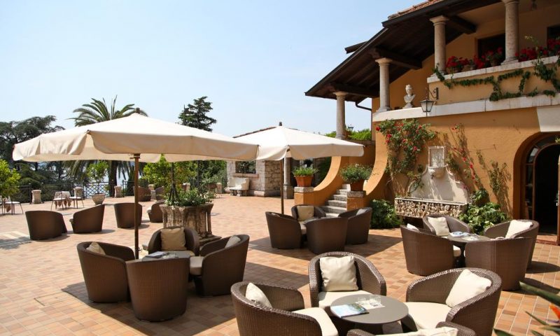 Hotel Villa Del Sogno Garda Lake