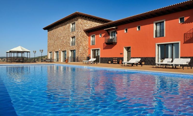 Hotel La Caminera Club de Campo