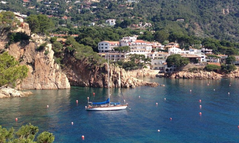Hotel Aigua Blava Begur