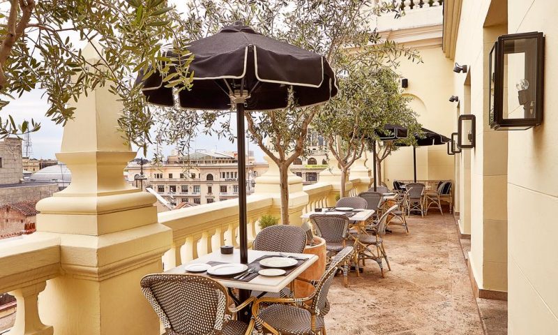 The Principal Hotel Madrid