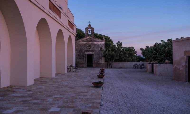 Masseria Fontana di Vite Matera
