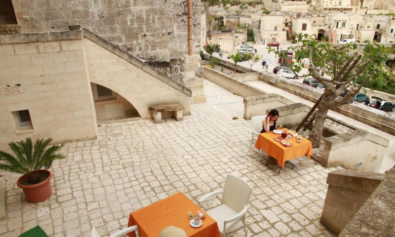 La Corte Dei Pastori Matera