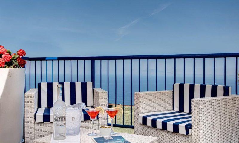 Gocce Di Capri Resort Sorrento
