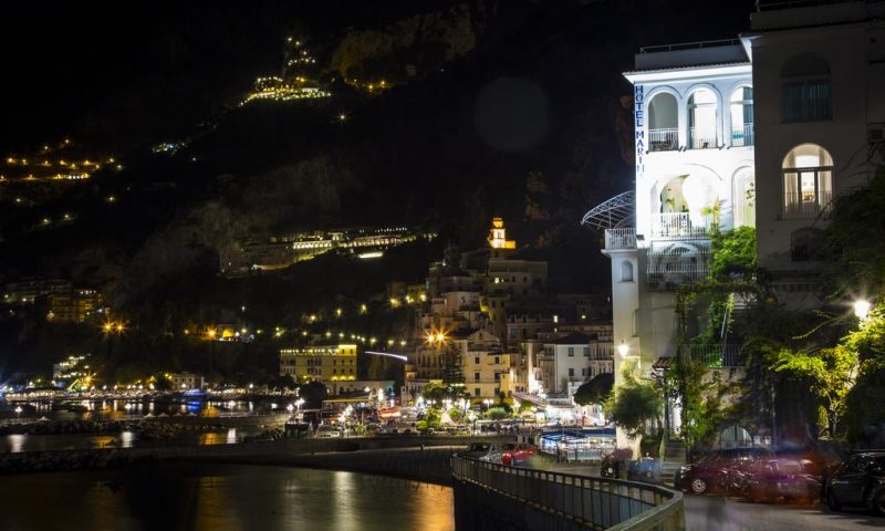 Hotel Marina Riviera Amalfi
