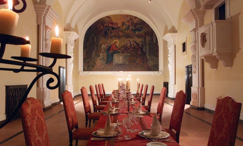 Hotel San Francesco al Monte Naples