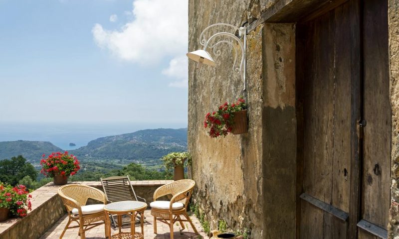 Il Castello di San Sergio