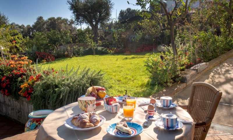 Relais Palazzo del Barone Sorrento