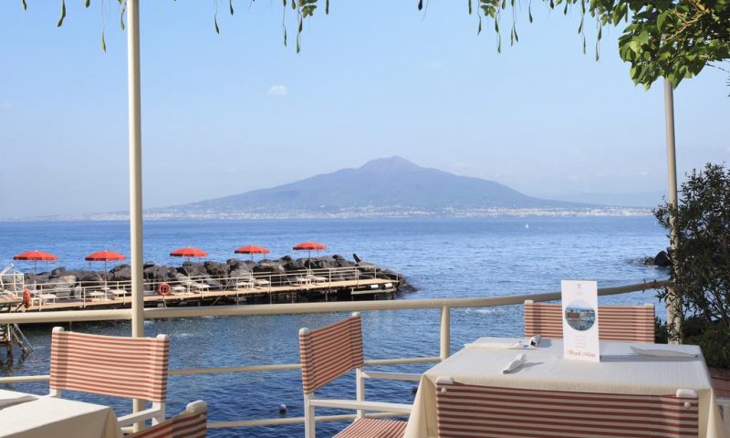 Grand Hotel Ambasciatori Sorrento
