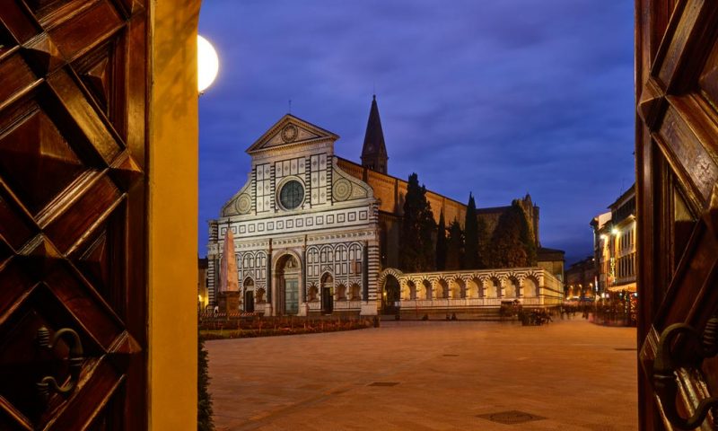 Hotel Santa Maria Novella Florence
