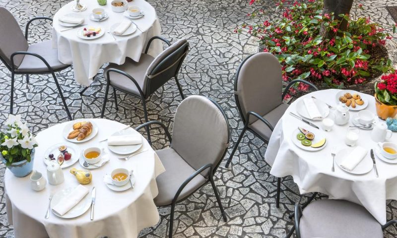 Hotel Villa Elisa & Spa Bordighera
