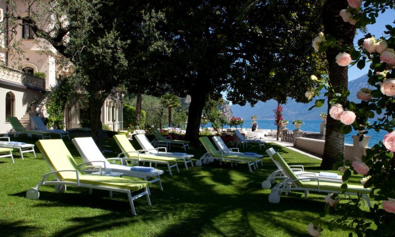 Hotel Villa Giulia Garda Lake