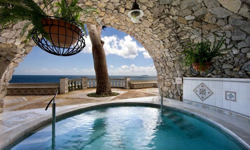 Villa Treville Positano, Amalfi Coast - Italy