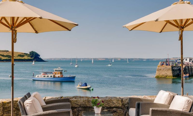 The Idle Rocks St Mawes