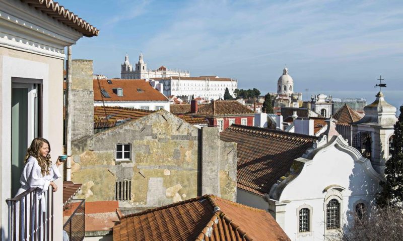 Santiago de Alfama Lisbon