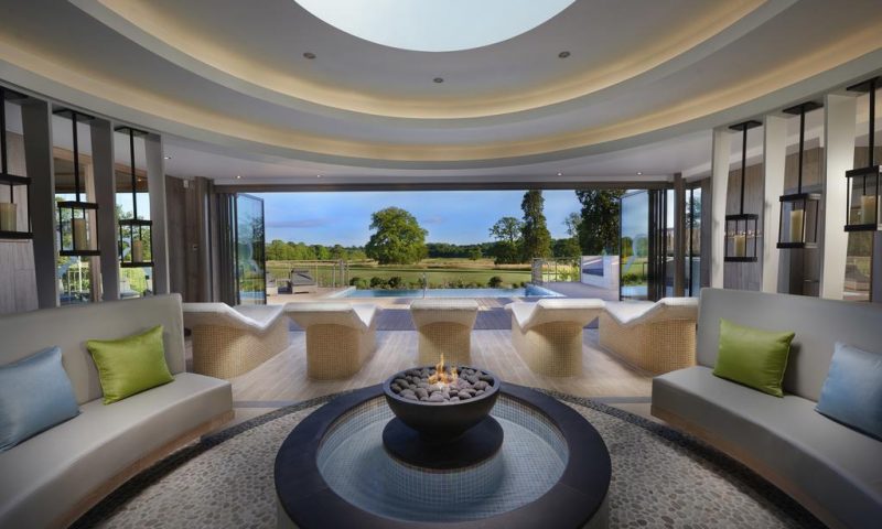 Rockliffe Hall Hotel Golf & Spa Darlington