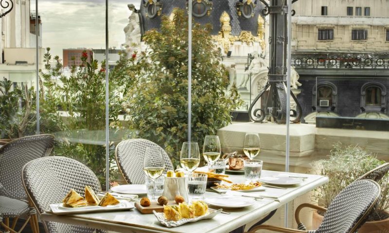 The Principal Hotel Madrid