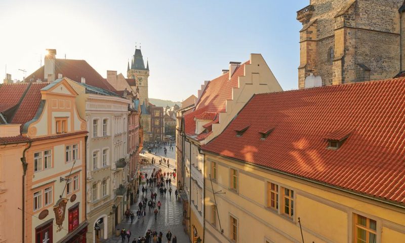 Ventana Hotel Prague