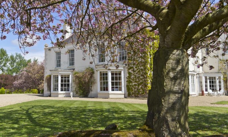 Tickton Grange Hotel Beverley