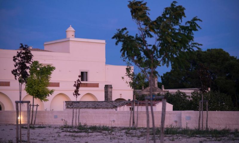 Masseria Fontana di Vite Matera