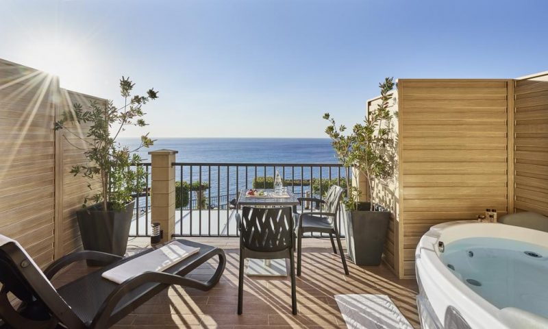Hotel Rocca Della Sena Tropea