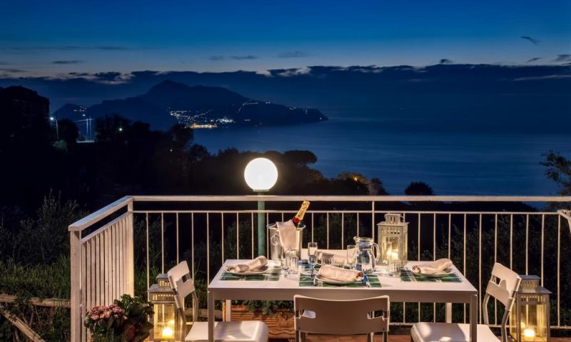Gocce Di Capri Resort Sorrento
