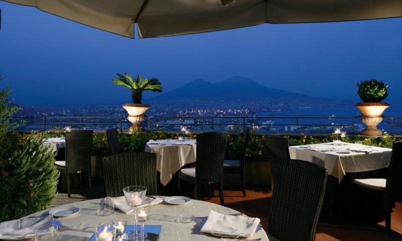 Hotel San Francesco al Monte Naples